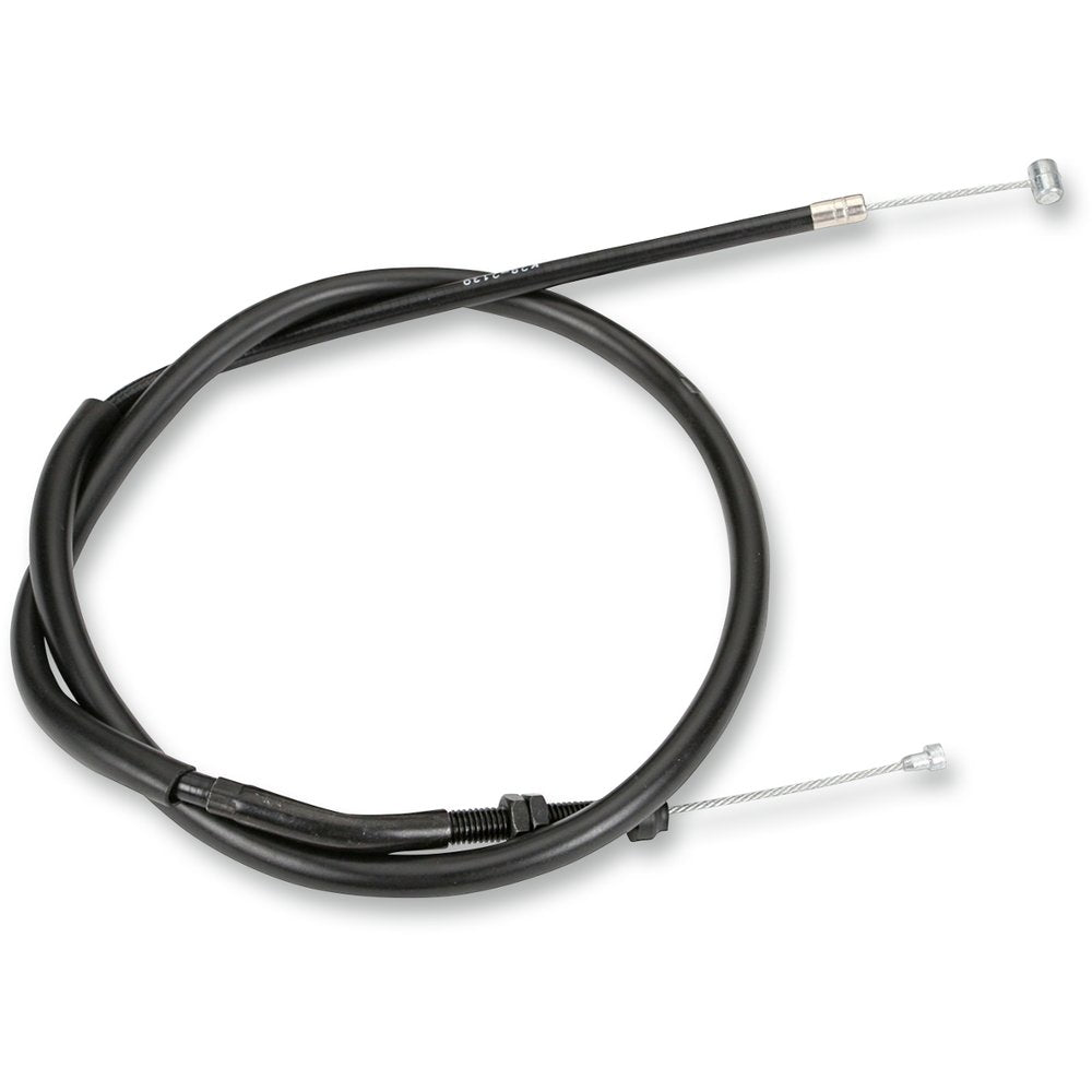 PARTS UNLIMITED Black Vinyl Clutch Cable - Honda 22870-HN1-000