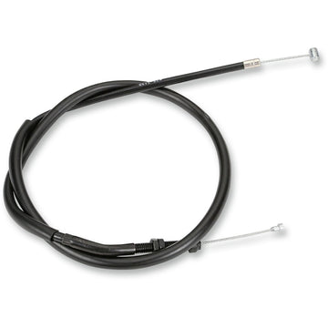 PARTS UNLIMITED Black Vinyl Clutch Cable - Honda 22870-HN1-000