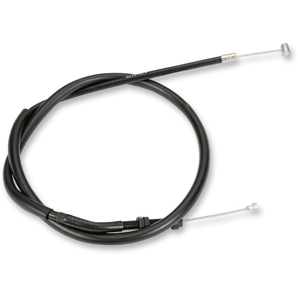 Parts Unlimited Black Vinyl Clutch Cable - Honda 22870-HN1-000