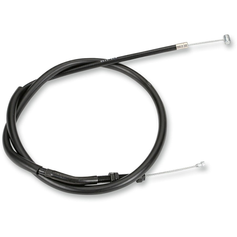 Parts Unlimited Black Vinyl Clutch Cable - Honda 22870-HN1-000