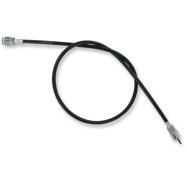 Parts Unlimited Speedometer Cable - GT/Intruder/Rotary 34910-38A03