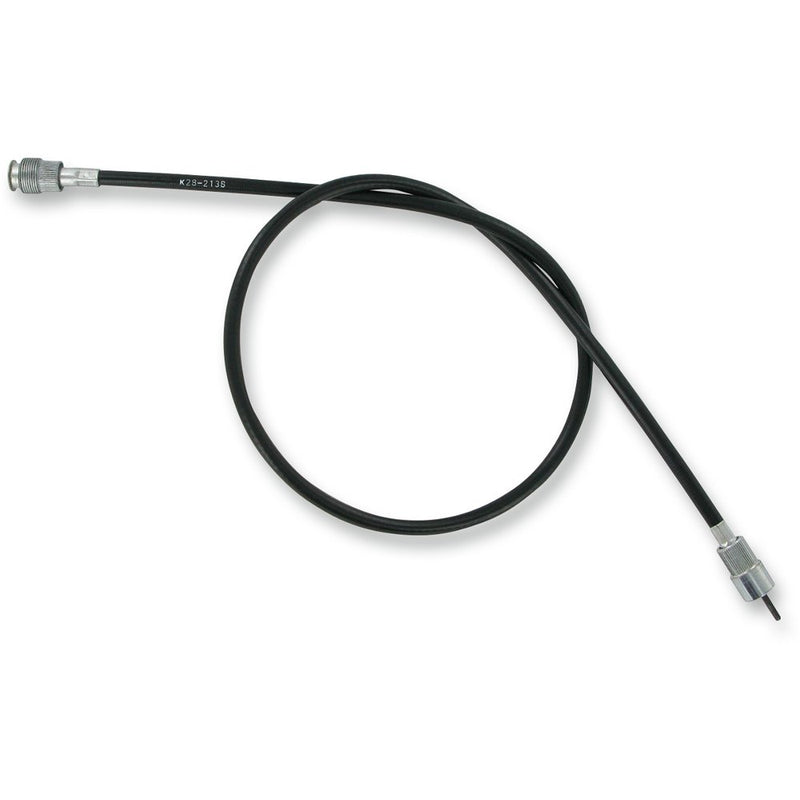 Parts Unlimited Speedometer Cable - GT/Intruder/Rotary 34910-38A03