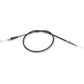 PARTS UNLIMITED Vinyl Covered Throttle Cable - '86-'89 Honda 250 17010-HB9-305