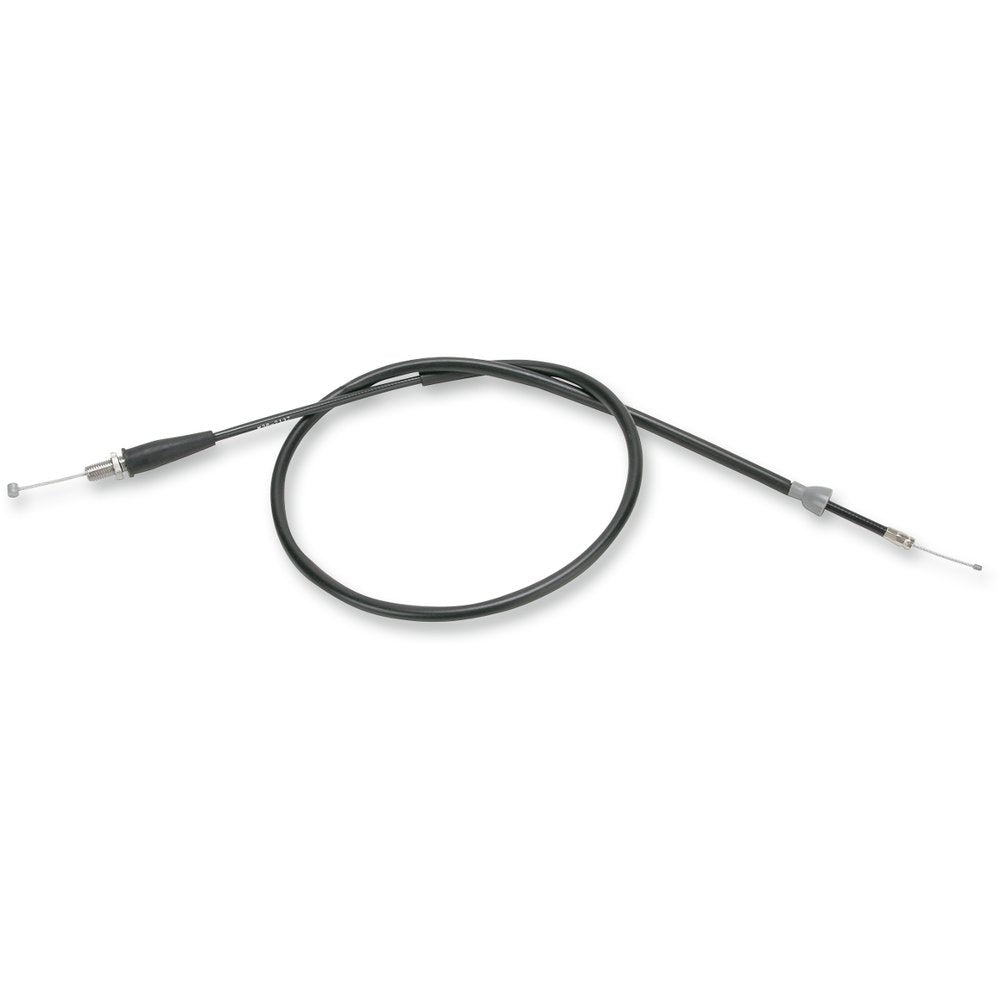 PARTS UNLIMITED Vinyl Covered Throttle Cable - '86-'89 Honda 250 17010-HB9-305