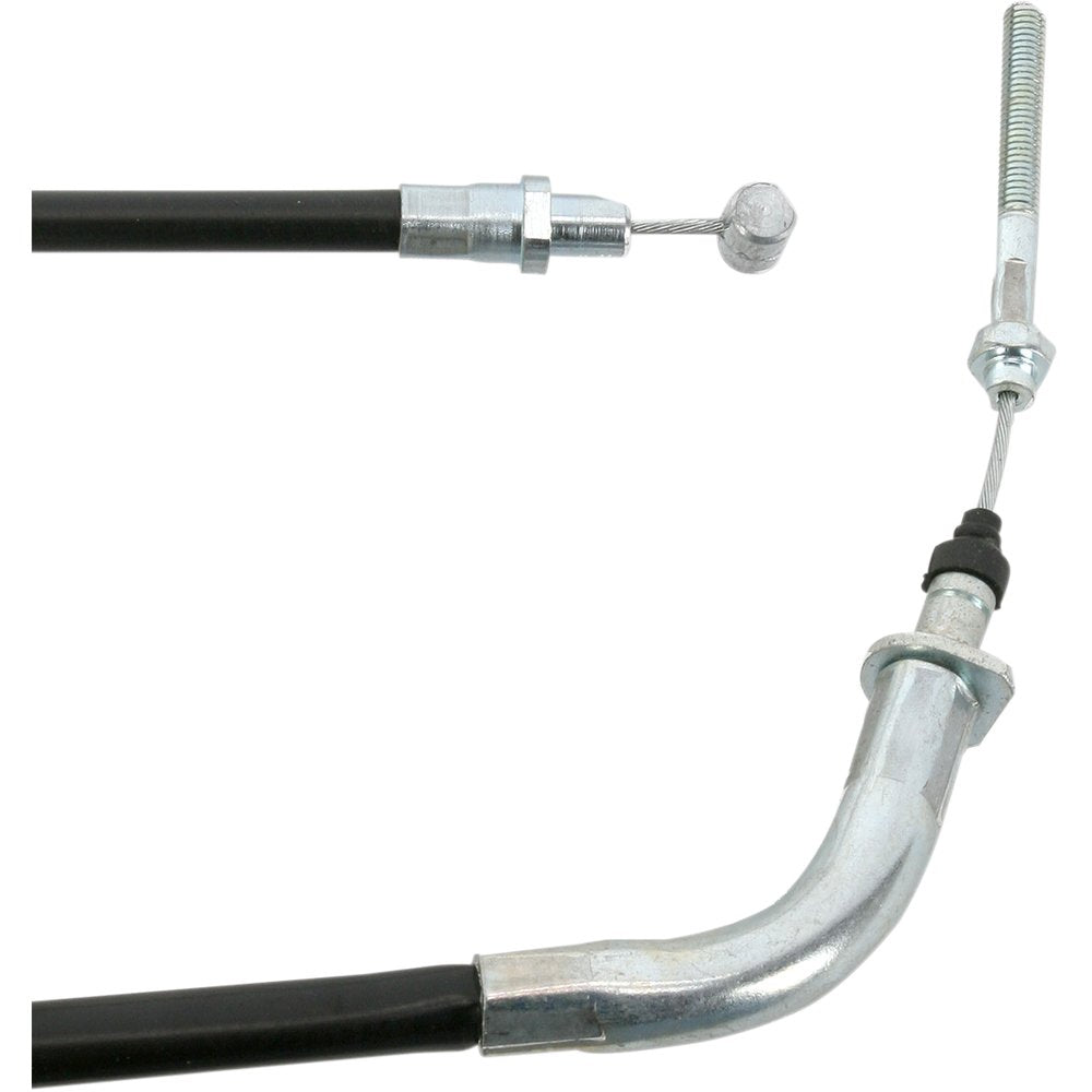 PARTS UNLIMITED Black Vinyl Brake Cable - Yamaha 2XJ-26361-00