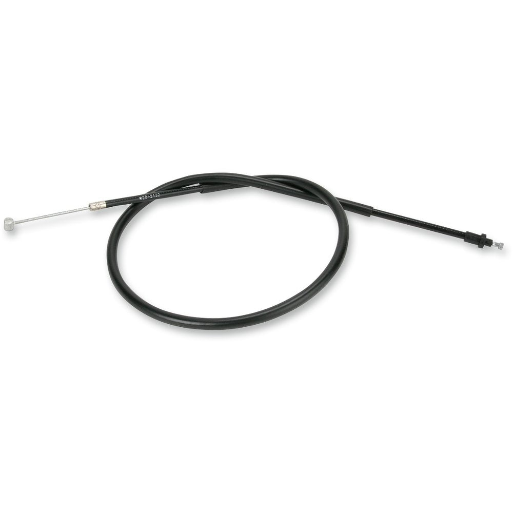 PARTS UNLIMITED Black Vinyl Clutch Cable - Yamaha 1WG-26335-00