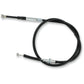 PARTS UNLIMITED Black Vinyl Clutch Cable - Kawasaki 54011-1311