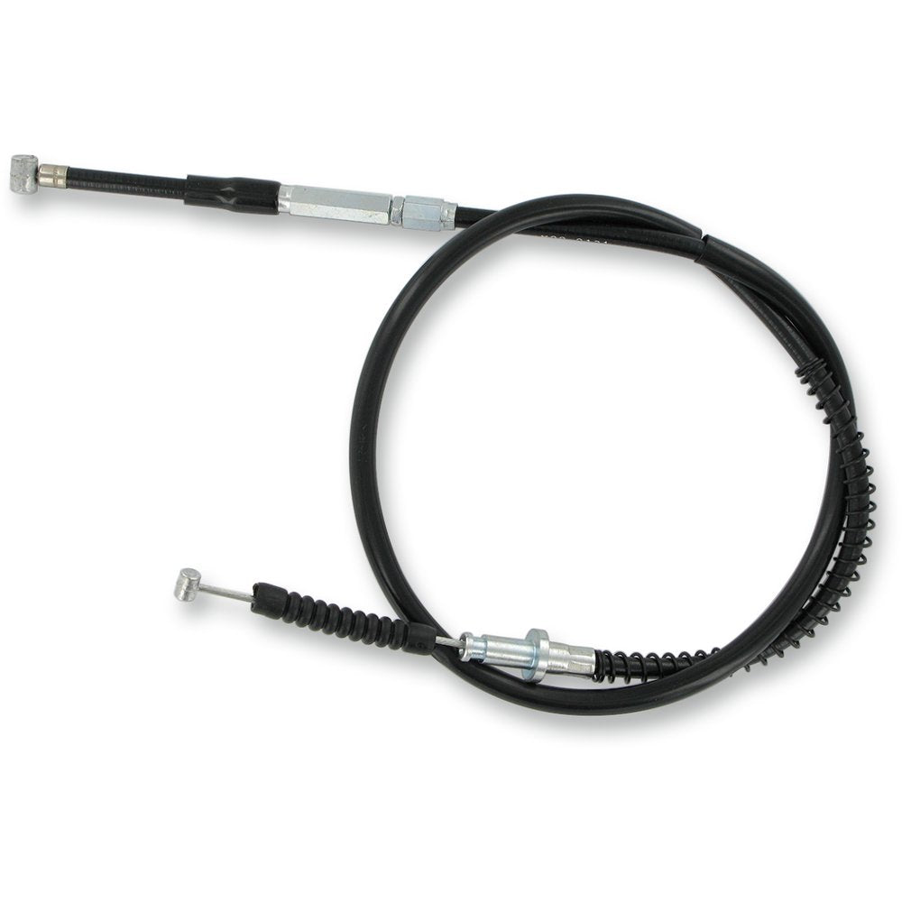 PARTS UNLIMITED Black Vinyl Clutch Cable - Kawasaki 54011-1311