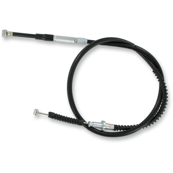 Parts Unlimited Black Vinyl Clutch Cable - Kawasaki 54011-1311
