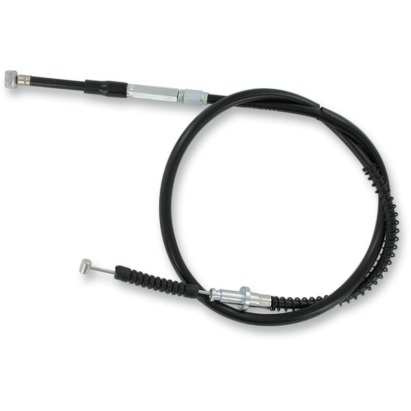 Parts Unlimited Black Vinyl Clutch Cable - Kawasaki 54011-1311