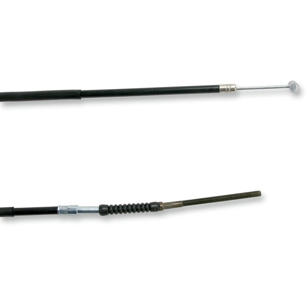 Parts Unlimited Black Vinyl Brake Cable - Rear - Honda 43460-HC5-971
