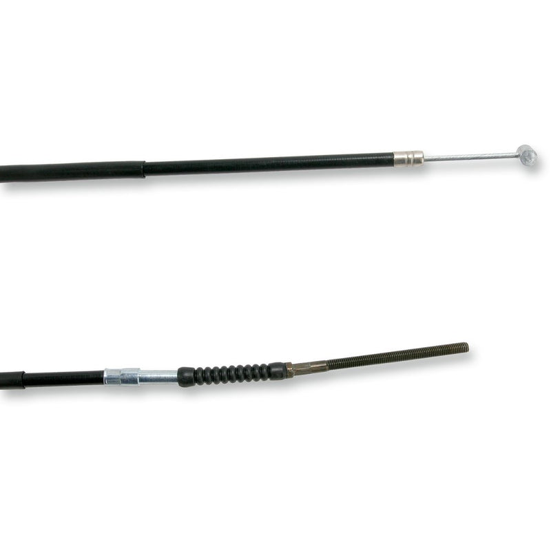 Parts Unlimited Black Vinyl Brake Cable - Rear - Honda 43460-HC5-971
