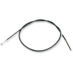 Parts Unlimited Black Vinyl Brake Cable - Rear - Honda 43460-HC5-971