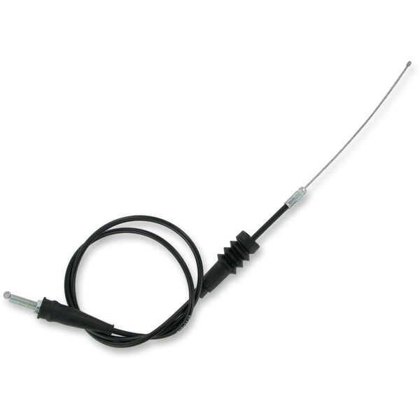 Parts Unlimited Vinyl Covered Throttle Cable - '92-'05 KX125/250 54012-1432