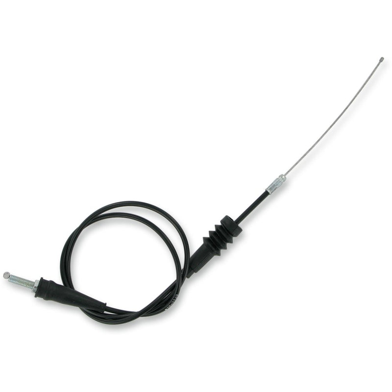 Parts Unlimited Vinyl Covered Throttle Cable - '92-'05 KX125/250 54012-1432