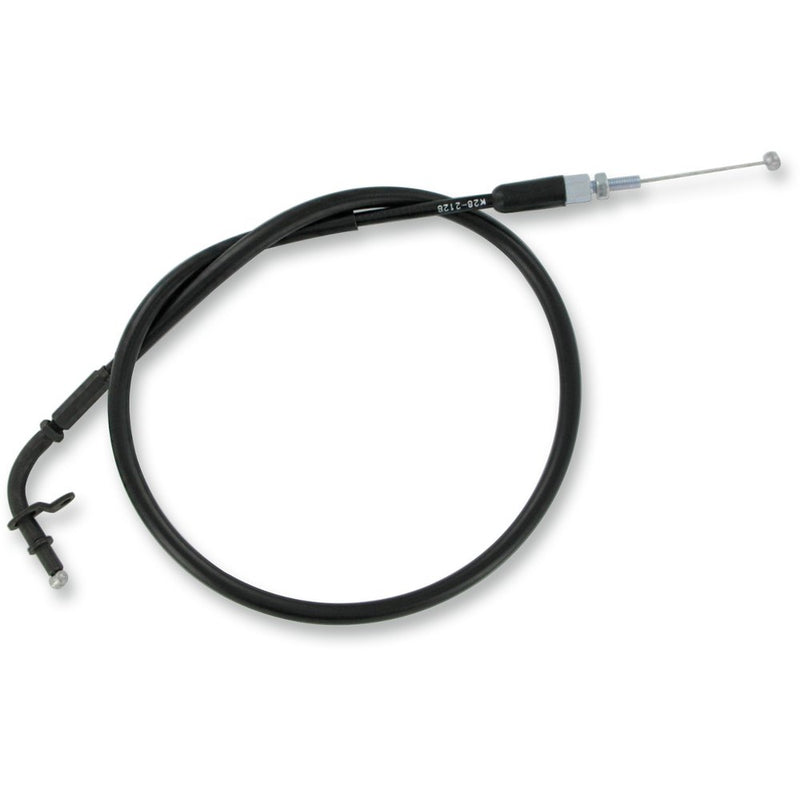 Parts Unlimited Vinyl Covered Throttle Cable - '88-'02 GSX 58300-20C00