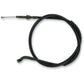 PARTS UNLIMITED Black Vinyl Clutch Cable - Honda 22870-MW0-000
