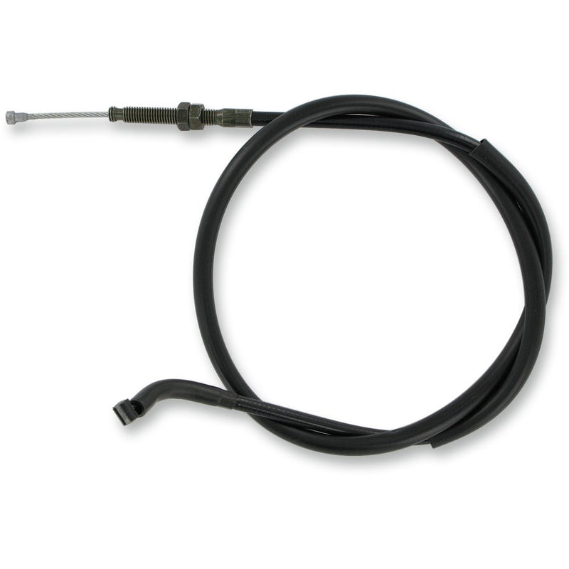 Parts Unlimited Black Vinyl Clutch Cable - Honda 22870-MW0-000