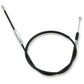 PARTS UNLIMITED Black Vinyl Clutch Cable - Suzuki 58210-28C03