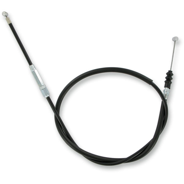 Parts Unlimited Black Vinyl Clutch Cable - Suzuki 58210-28C03