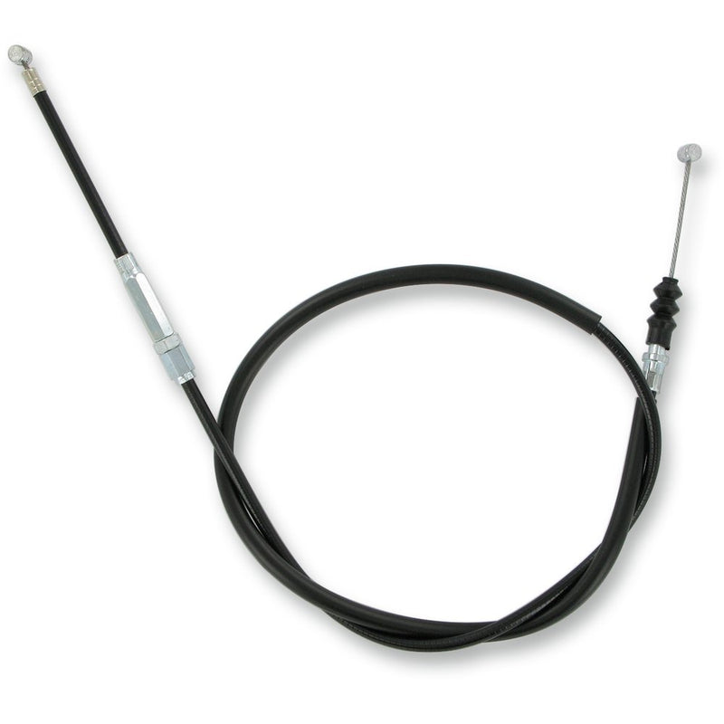 Parts Unlimited Black Vinyl Clutch Cable - Suzuki 58210-28C03