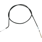 Parts Unlimited Black Vinyl Brake Cable - Rear - Yamaha 3HN-26341-00