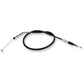 PARTS UNLIMITED Black Vinyl Clutch Cable - Suzuki 58200-14D00
