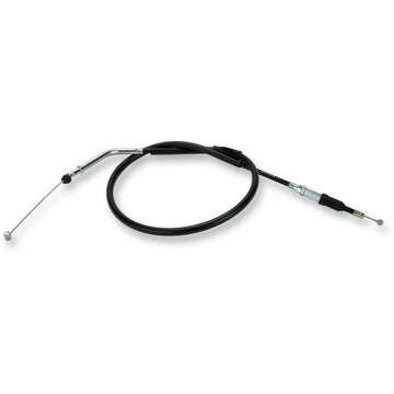 PARTS UNLIMITED Black Vinyl Clutch Cable - Suzuki 58200-14D00