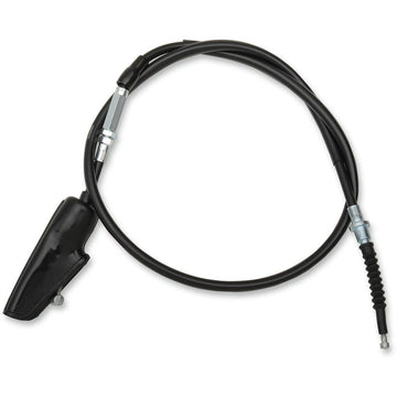 PARTS UNLIMITED Black Vinyl Clutch Cable - Yamaha 4JY-26335-00
