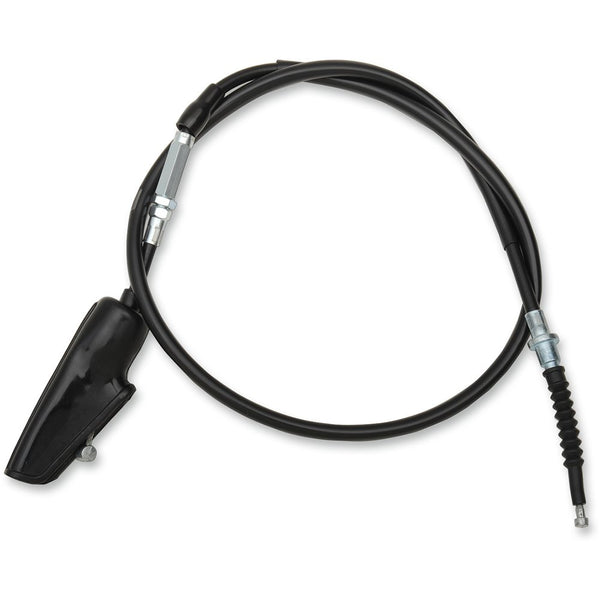 Parts Unlimited Black Vinyl Clutch Cable - Yamaha 4JY-26335-00