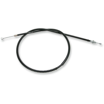 PARTS UNLIMITED Black Vinyl Clutch Cable - Yamaha 2GV-26335-00