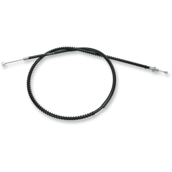 Parts Unlimited Black Vinyl Clutch Cable - Yamaha 2GV-26335-00