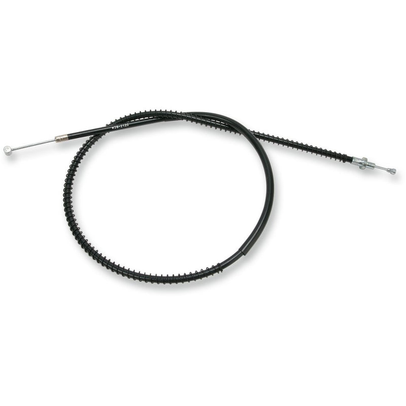 Parts Unlimited Black Vinyl Clutch Cable - Yamaha 2GV-26335-00