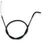 PARTS UNLIMITED Vinyl Covered Choke Cable - '87-'04 KLF/Prairie 54017-1111