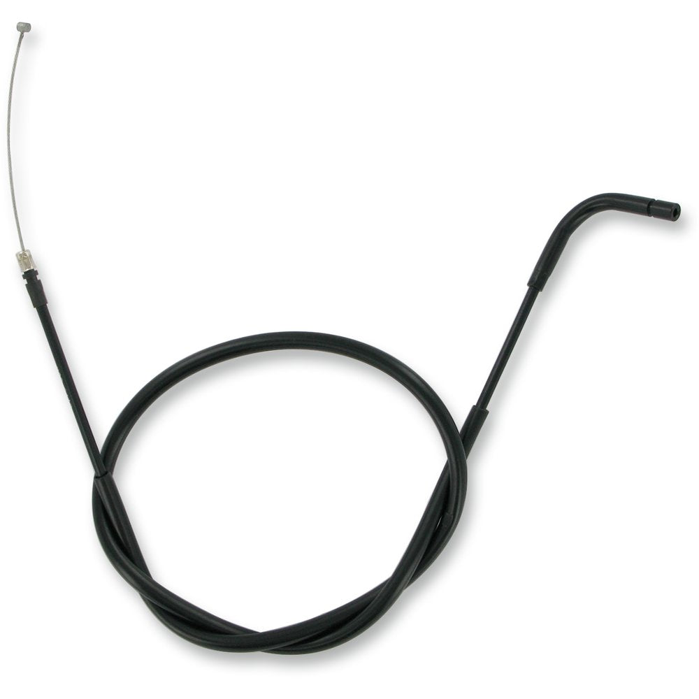 PARTS UNLIMITED Vinyl Covered Choke Cable - '87-'04 KLF/Prairie 54017-1111