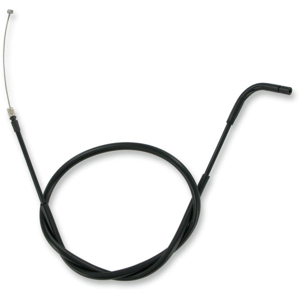 Parts Unlimited Vinyl Covered Choke Cable - '87-'04 KLF/Prairie 54017-1111