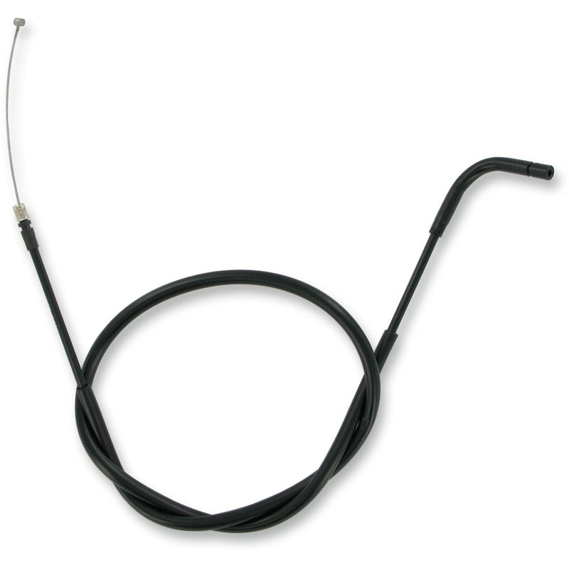 Parts Unlimited Vinyl Covered Choke Cable - '87-'04 KLF/Prairie 54017-1111