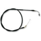 Parts Unlimited Vinyl Covered Choke Cable - '87-'02 Suzuki LT 58410-41B00