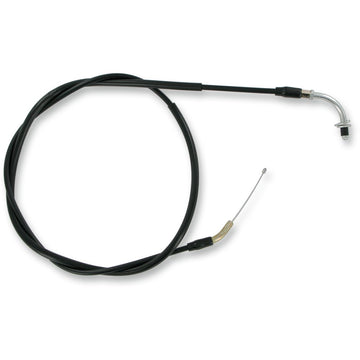 PARTS UNLIMITED Vinyl Covered Choke Cable - '87-'02 Suzuki LT 58410-41B00