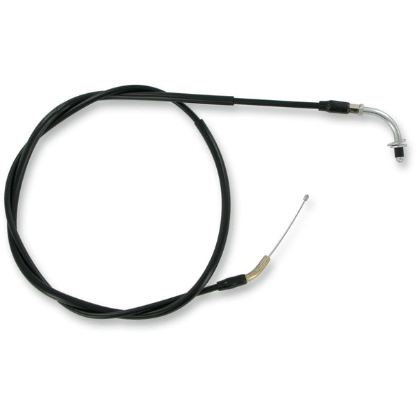 Parts Unlimited Vinyl Covered Choke Cable - '87-'02 Suzuki LT 58410-41B00