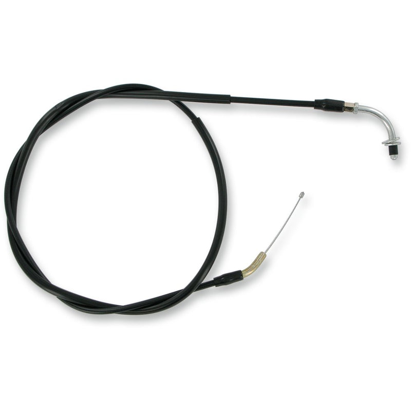 Parts Unlimited Vinyl Covered Choke Cable - '87-'02 Suzuki LT 58410-41B00