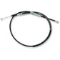 PARTS UNLIMITED Black Vinyl Clutch Cable - Suzuki 58200-02B13
