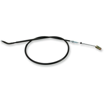 PARTS UNLIMITED Black Vinyl Brake Cable - Suzuki 58810-19B01