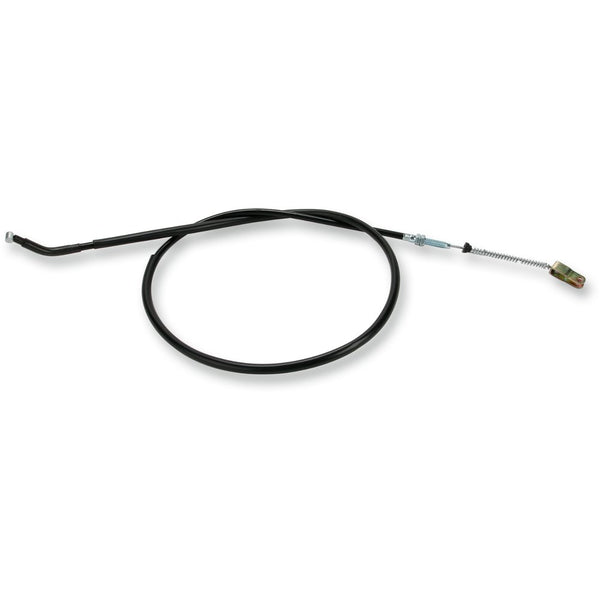 Parts Unlimited Black Vinyl Brake Cable - Suzuki 58810-19B01