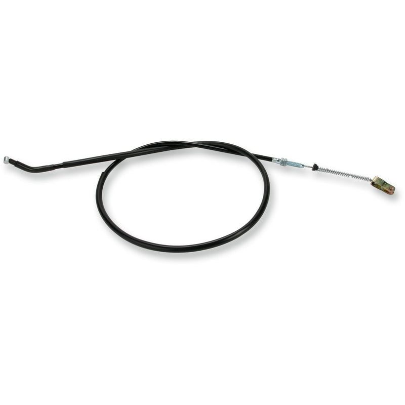 Parts Unlimited Black Vinyl Brake Cable - Suzuki 58810-19B01