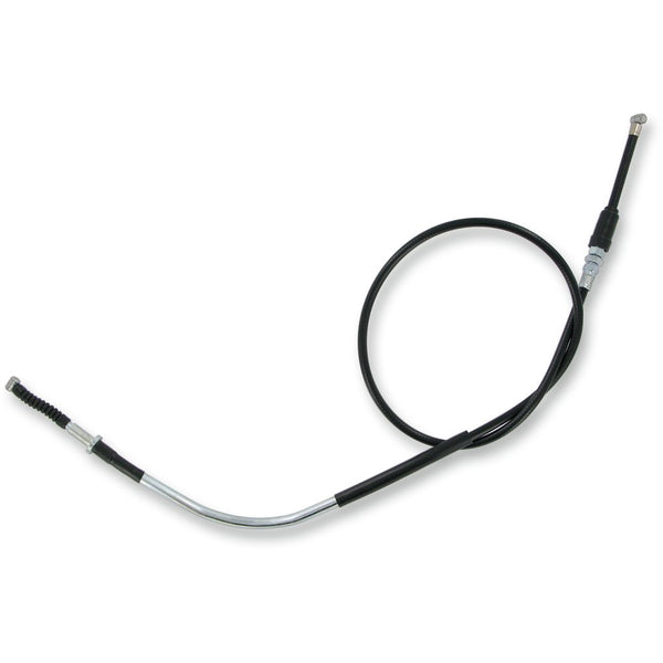 Parts Unlimited Black Vinyl Clutch Cable - Kawasaki 54011-1304