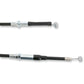 PARTS UNLIMITED Black Vinyl Clutch Cable - Kawasaki 54011-1366