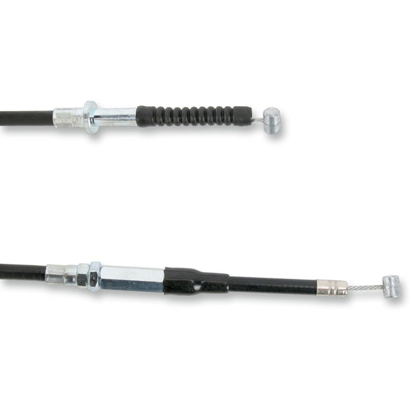 Parts Unlimited Black Vinyl Clutch Cable - Kawasaki 54011-1366