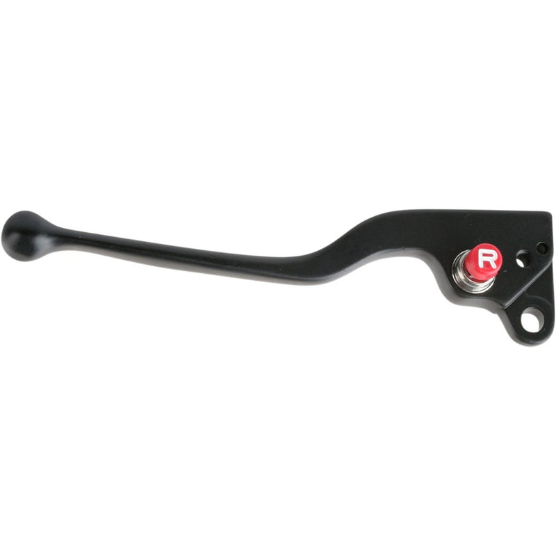 Parts Unlimited Replacement Clutch Lever - Black 53180-HA6-000