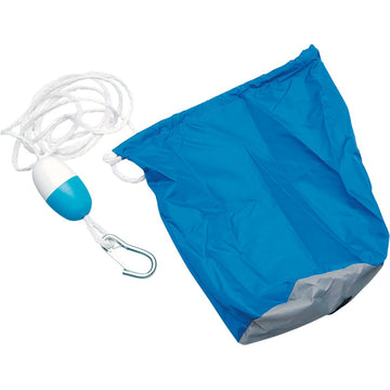 PARTS UNLIMITED Anchor Bag - Large - Blue A2394BLLM
